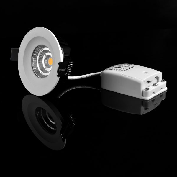 Q-40MW LED-downlight takfot