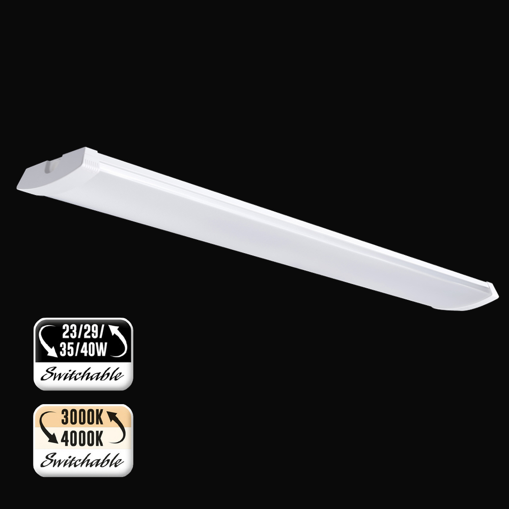 L25-1500 ersättare lysrörsarmatur - Liny 1,5m LED Industrilampa