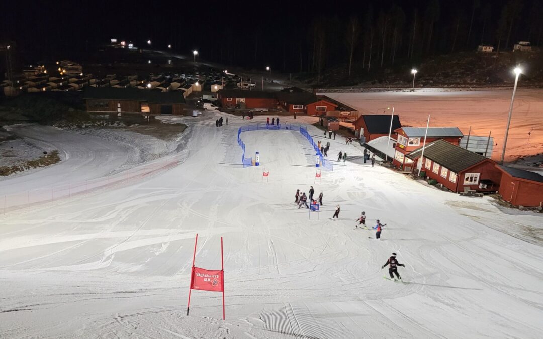 Valfjället Skicenter