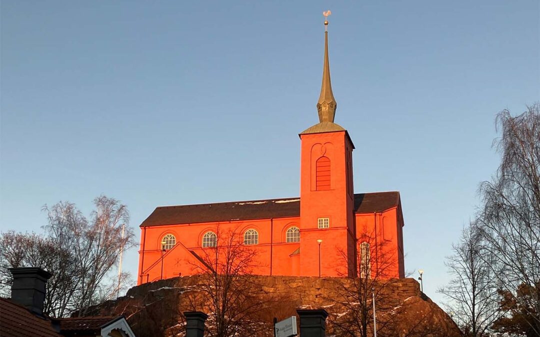 Nynäshamns Kyrka